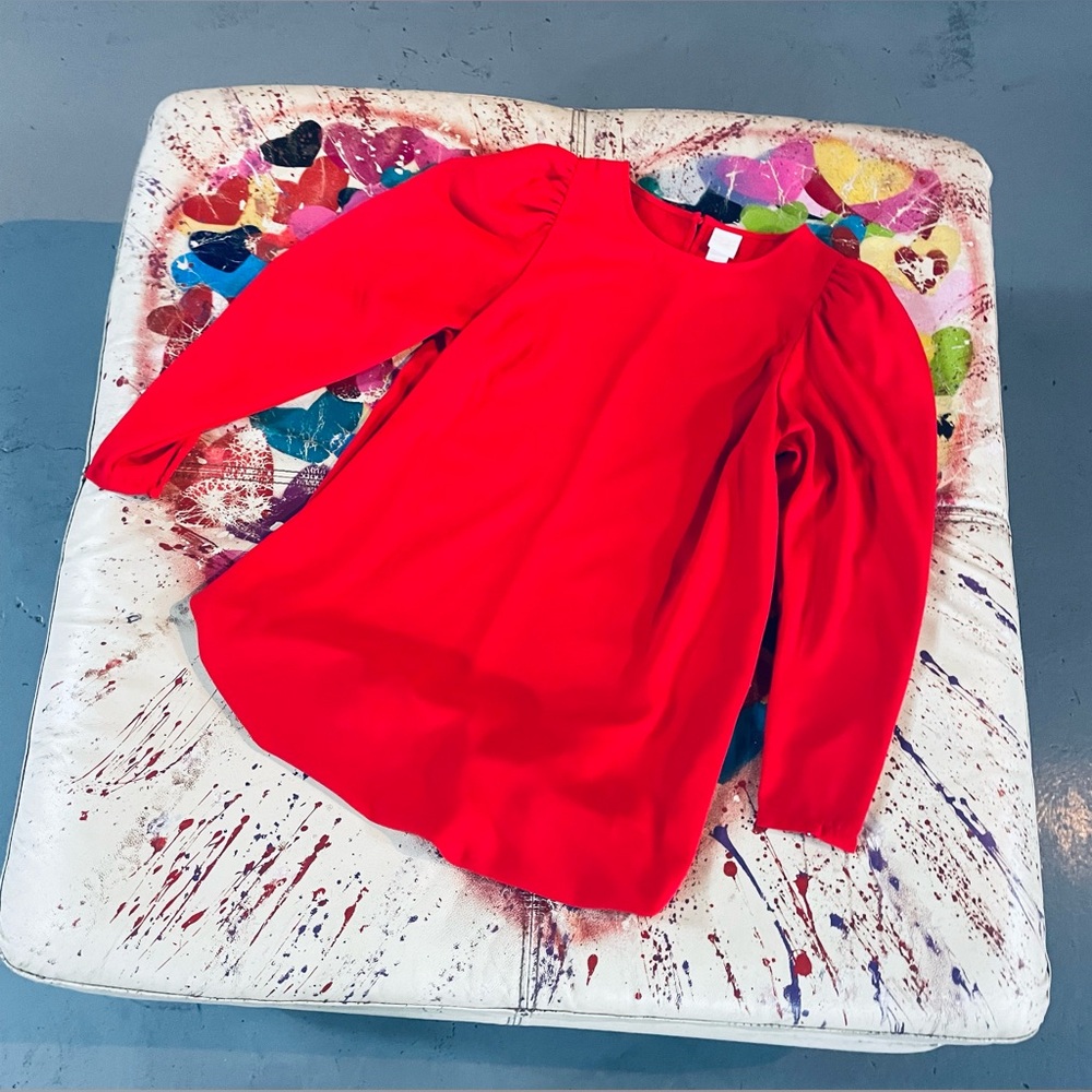 H&M ballon Hem dress